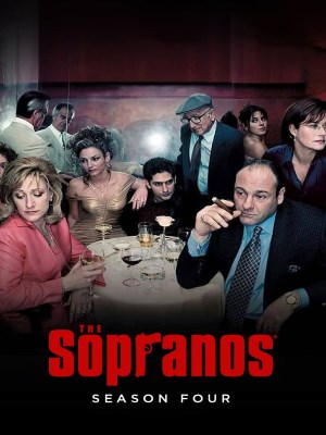 Gia Đình Sopranos (Mùa 4)