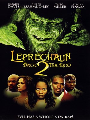 Xem phim Yêu tinh Leprechaun: Trở Lại Khu Phố online