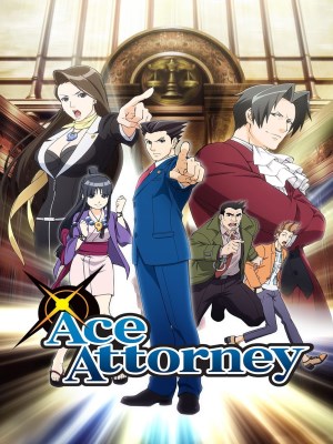 Ace Attorney (Mùa 1)