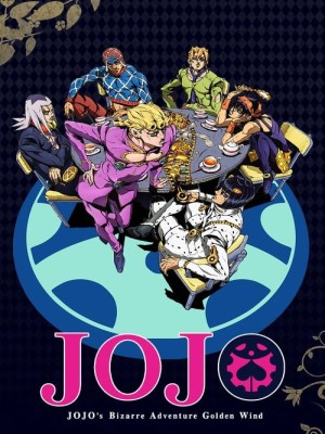 Xem phim Cuộc Phiêu Lưu Của JoJo (Mùa 4) online
