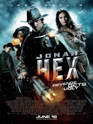 Xem phim Jonah Hex: Trùm Săn Tiền Thưởng online