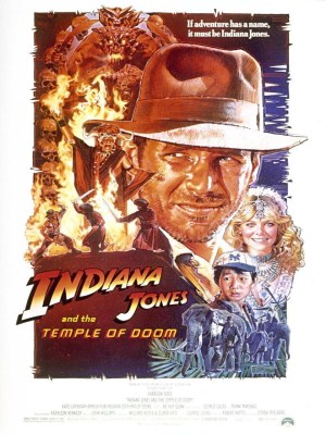 Indiana Jones Và Ngôi Đền Tàn Khốc