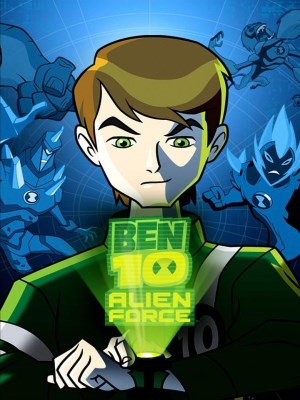 Ben 10: Đội Quân Ngoài Hành Tinh