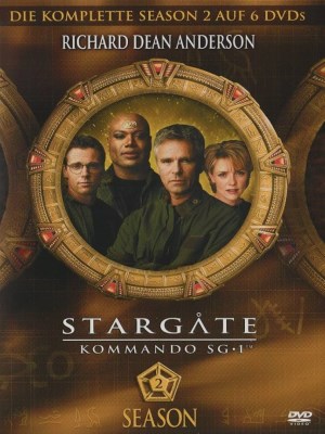 Xem phim Stargate SG-1 (Mùa 2) online