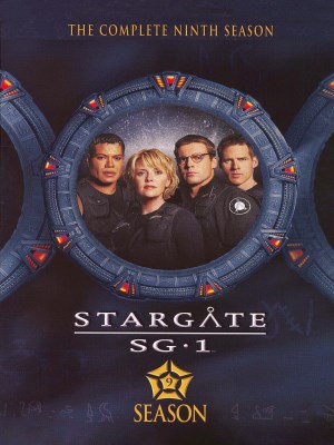 Stargate SG-1 (Mùa 9)