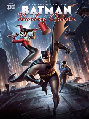 Xem phim Người Dơi Và Harley Quinn online