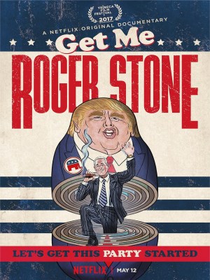 Gọi Cho Tôi Roger Stone