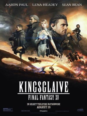 Xem phim Final Fantasy XV: Đội Vệ Binh Tinh Nhuệ online