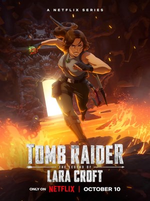 Xem phim Tomb Raider: Huyền thoại Lara Croft online