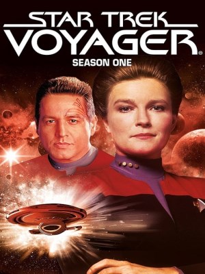 Star Trek: Voyager (Mùa 1)