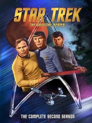 Xem phim Star Trek (Mùa 2) online