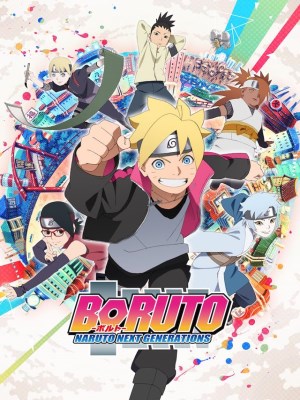 Xem phim Boruto: Naruto Thế Hệ Tiếp Theo online