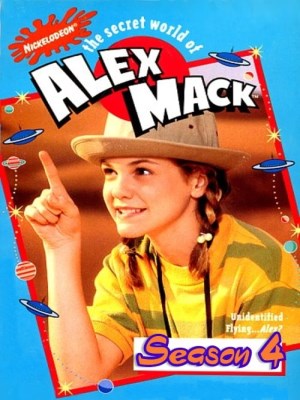 Thế Giới Bí Mật Của Alex Mack (Mùa 4)