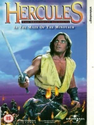 Hercules Trong Mê Cung Của Minotaur