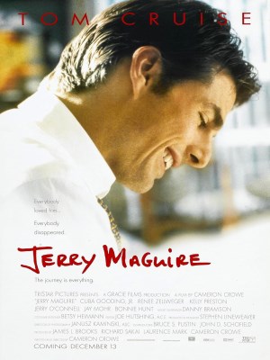 Xem phim Jerry Maguire online