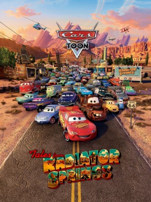 Xem phim Chuyển Kể Từ Thị Trấn Radiator Springs online