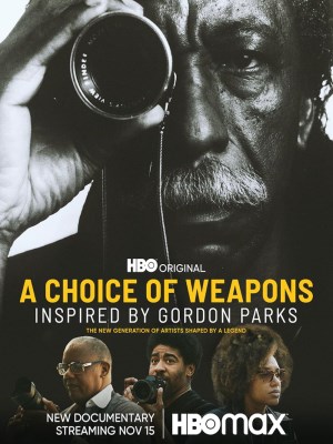 Gordon Parks Và Lựa Chọn Vũ Khí