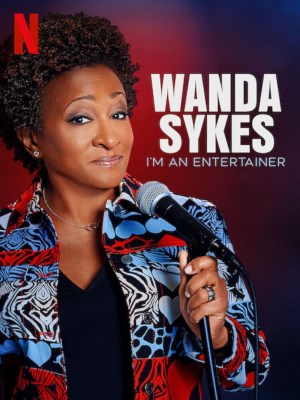 Xem phim Wanda Sykes: Tôi Là Người Mua Vui online