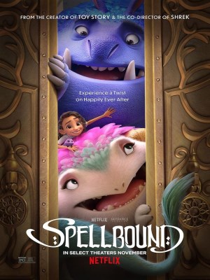 Spellbound: Chuyến Phiêu Lưu Phép Thuật