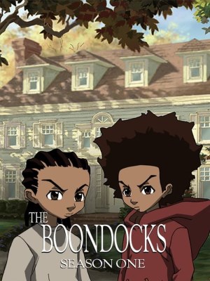 Xem phim The Boondocks (Mùa 1) online