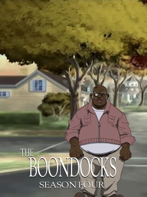 Xem phim The Boondocks (Mùa 4) online