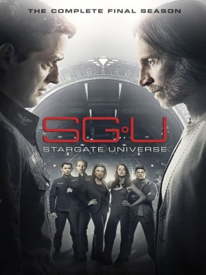 Xem phim Stargate Universe (Mùa 2) online