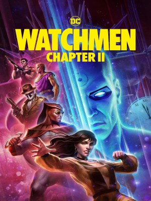 Watchmen: Chương 2