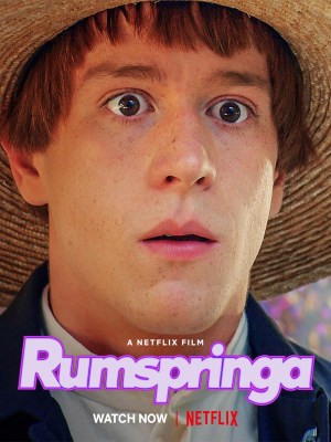 Rumspringa - Một Người Amish Ở Berlin