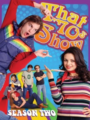 Xem phim That '70s Show (Mùa 2) online