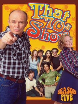 That '70s Show (Mùa 5)