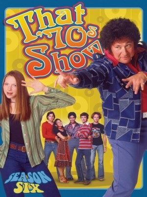 Xem phim That '70s Show (Mùa 6) online