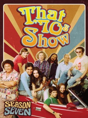 Xem phim That '70s Show (Mùa 7) online