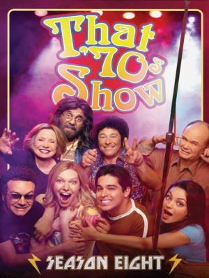 Xem phim That '70s Show (Mùa 8) online